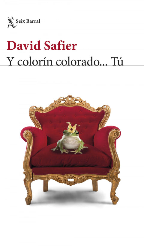  Y COLORÍN COLORADO...TÚ 
