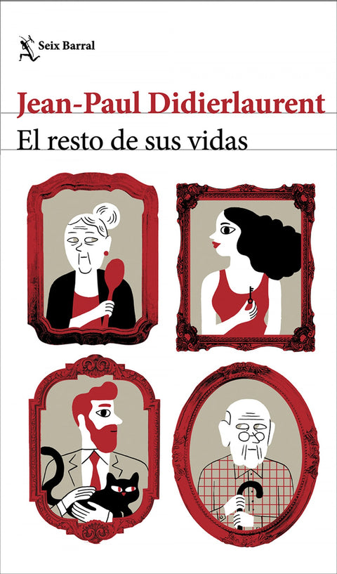  EL RESTO DE SUS VIDAS 