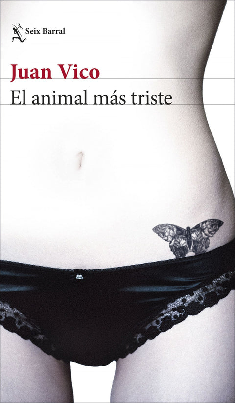  EL ANIMAL MÁS TRISTE 