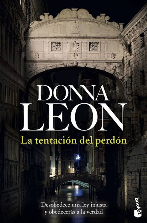  LA TENTACIÓN DEL PERDÓN 