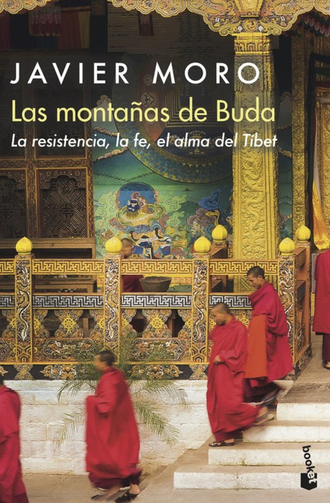  LAS MONTAÑAS DE BUDA 