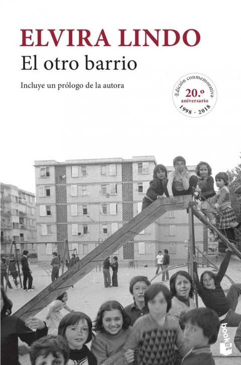  EL OTRO BARRIO 