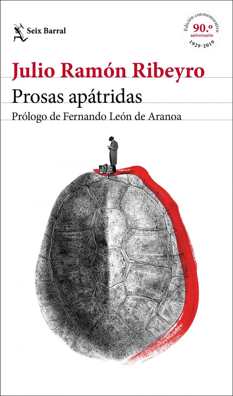  Prosas apátridas (ed. conmemorativa) 