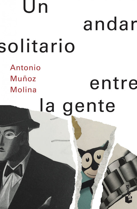  Un andar solitario entre la gente 
