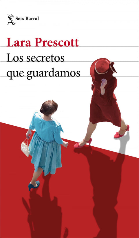  Los secretos que guardamos 