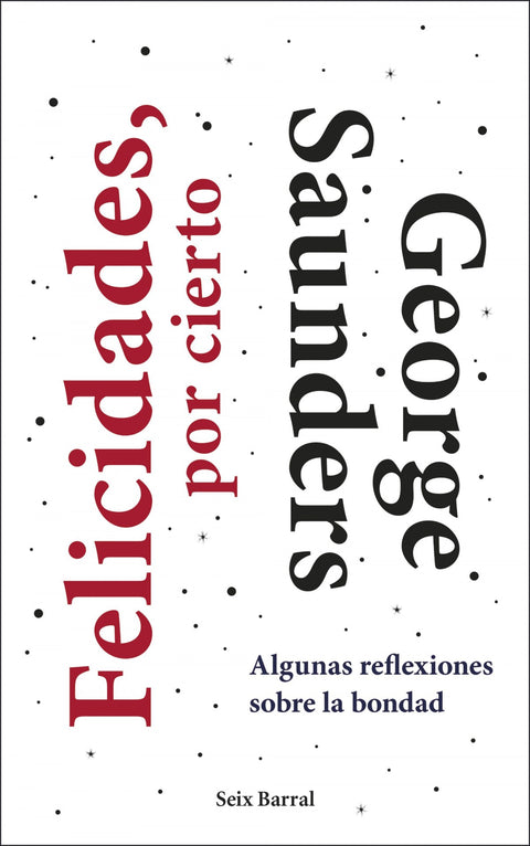  Felicidades, por cierto 