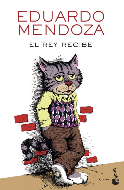  El rey recibe 