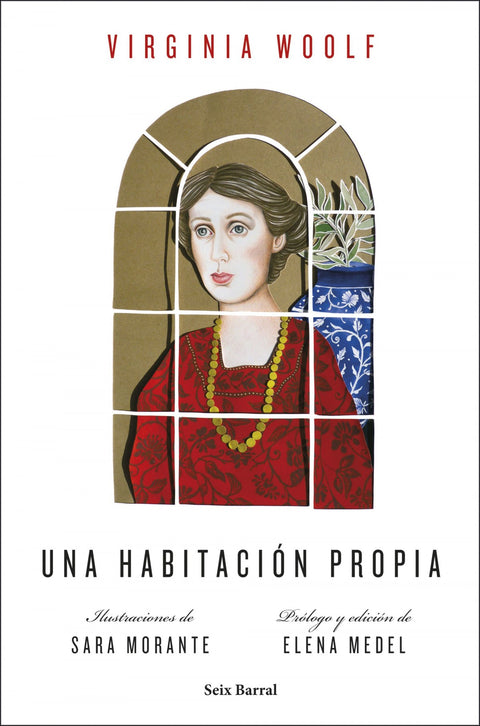  Una habitación propia (edición ilustrada) 