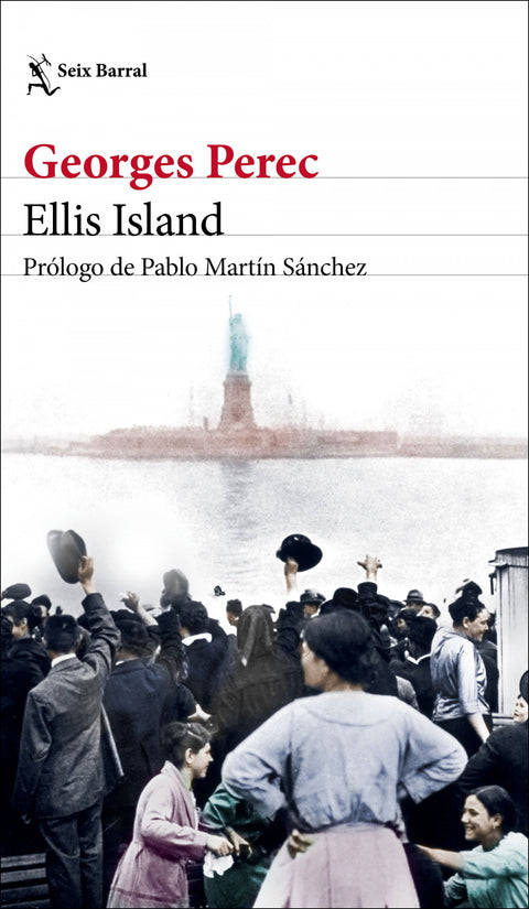  Ellis Island 