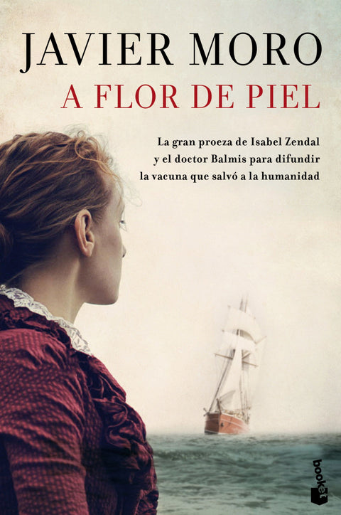  A flor de piel 
