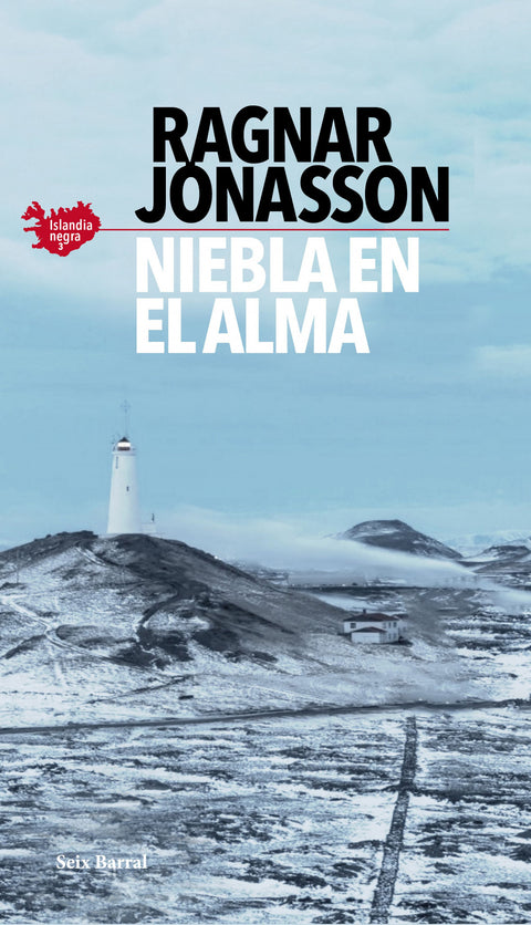  Niebla en el alma (Serie Islandia Negra 3) 