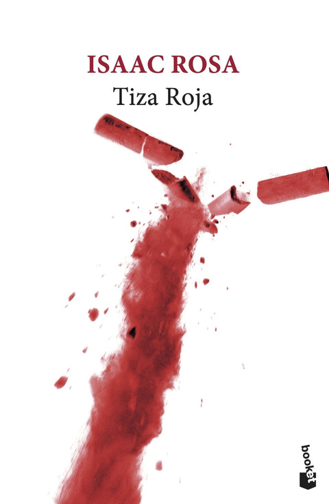  Tiza roja 