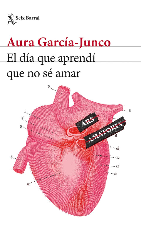  El día que aprendí que no sé amar 