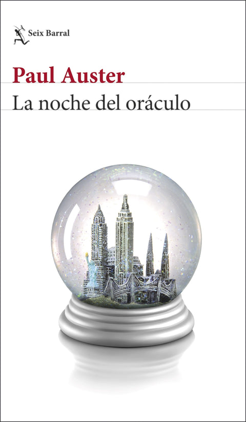  La noche del oráculo 