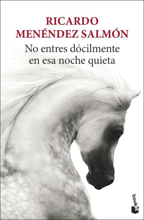  No entres dócilmente en esa noche quieta 