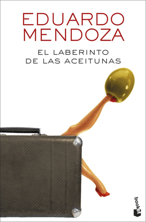  El laberinto de las aceitunas 