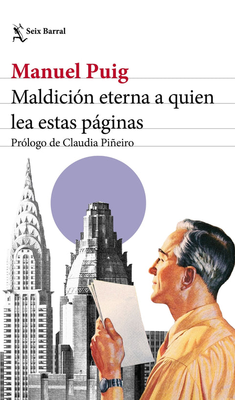  Maldición eterna a quien lea estas páginas 