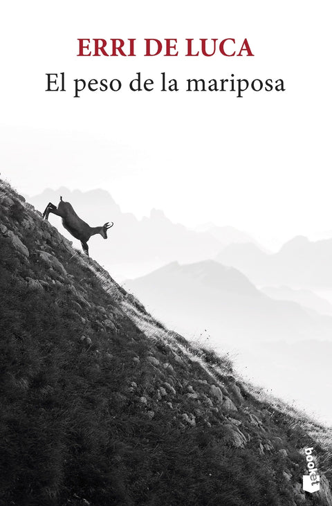  El peso de la mariposa 