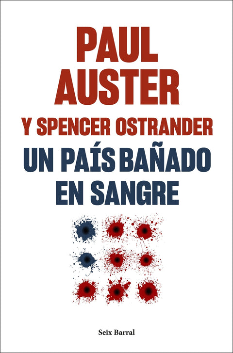  Un país bañado en sangre 