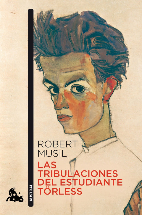  Las tribulaciones del estudiante Törless 