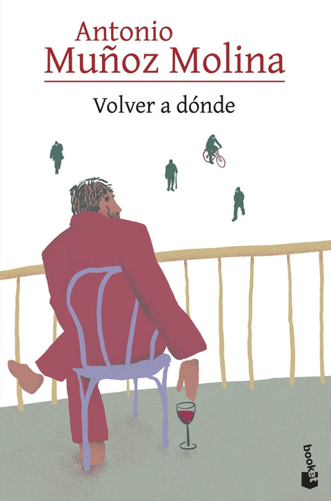  Volver a dónde 