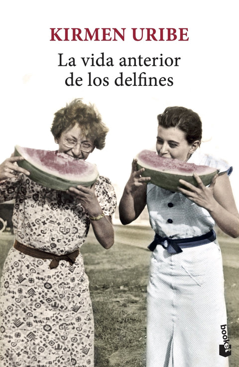  La vida anterior de los delfines 