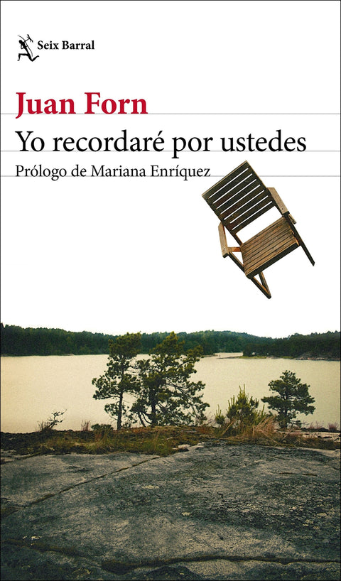  Yo recordaré por ustedes 