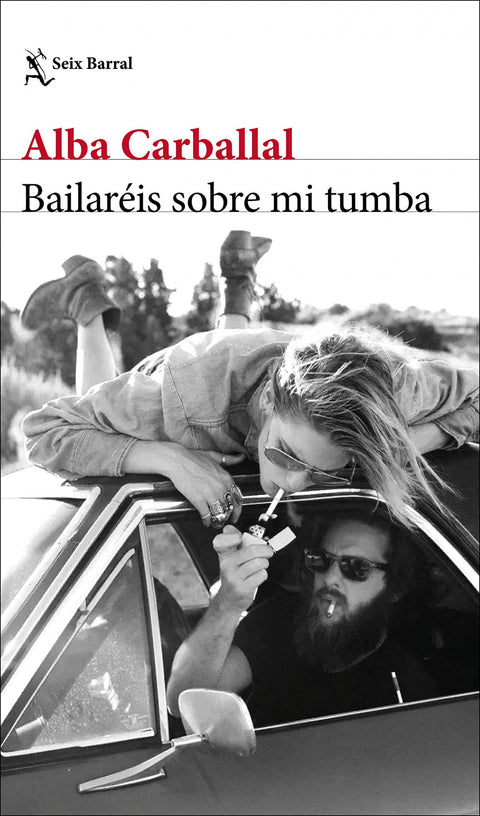  BAILAREIS SOBRE MI TUMBA 
