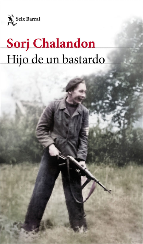  Hijo de un bastardo 
