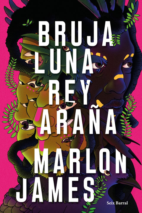  Bruja Luna, Rey Araña 