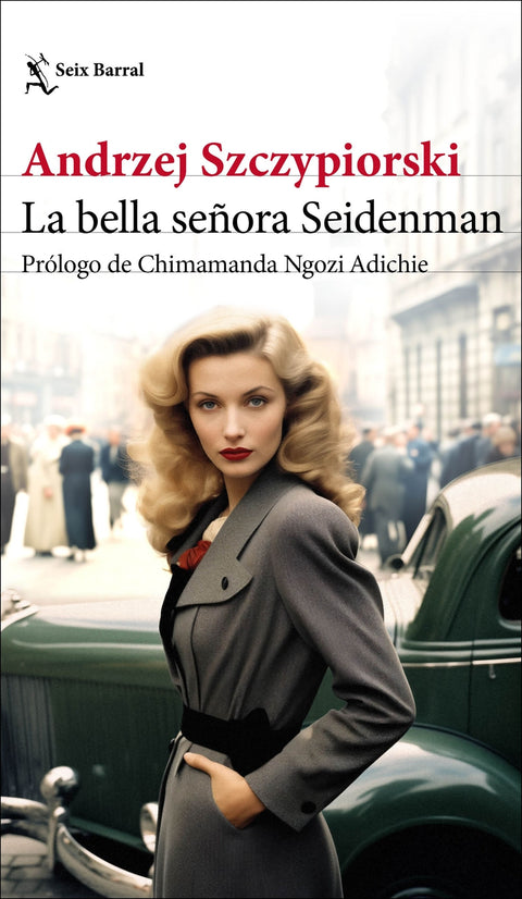  La bella señora Seidenman 