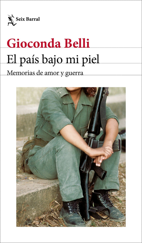  El país bajo mi piel (edición actualizada) 