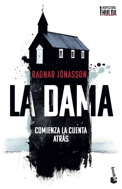  La dama (Serie Inspectora Hulda 1) 