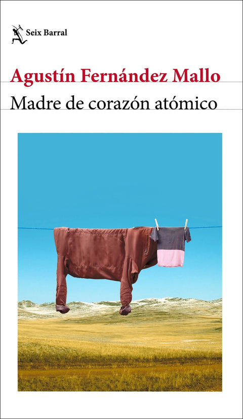  Madre de corazón atómico 