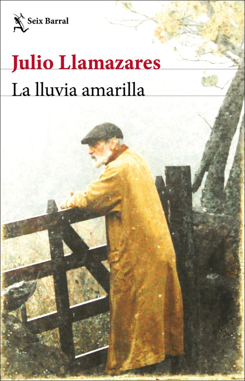  La lluvia amarilla 