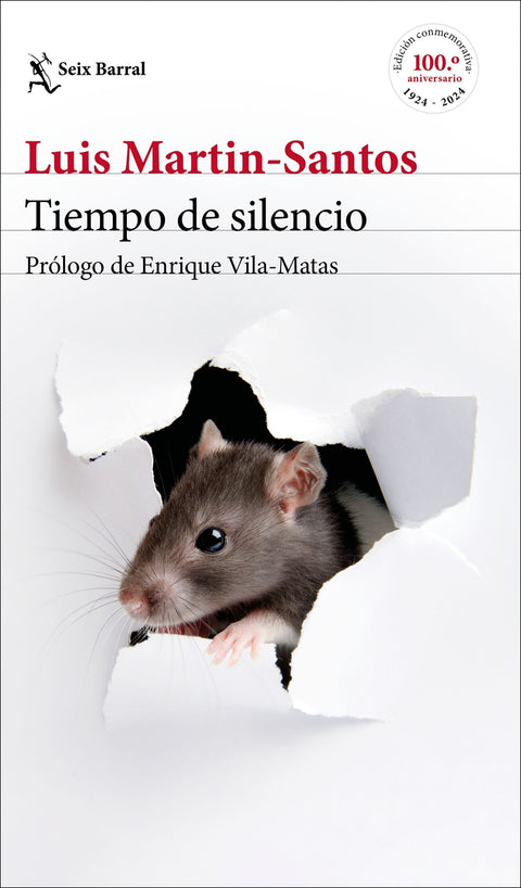  Tiempo de silencio 