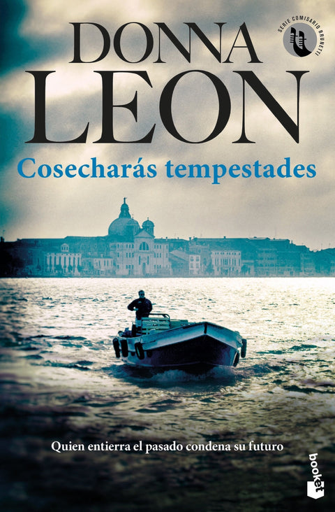  Cosecharás tempestades 