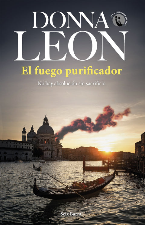  El fuego purificador 
