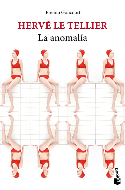  La anomalía 