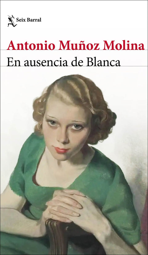  En ausencia de Blanca 