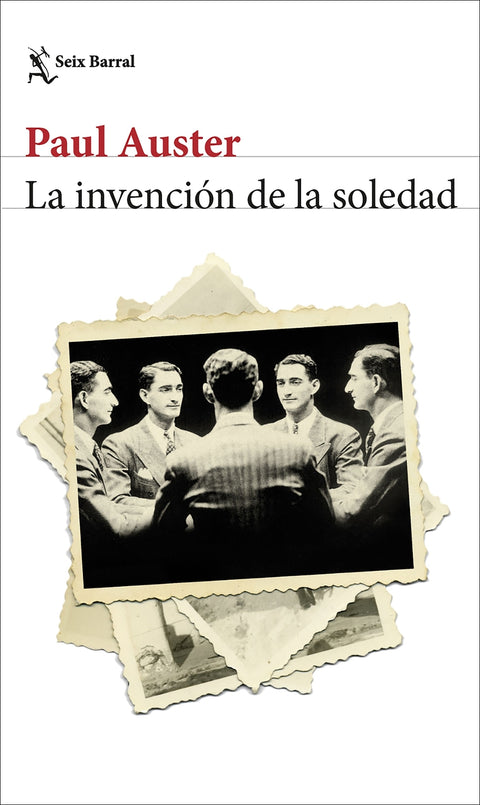  La invención de la soledad 