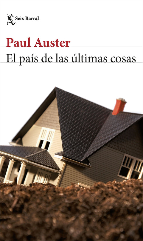  El país de las últimas cosas 