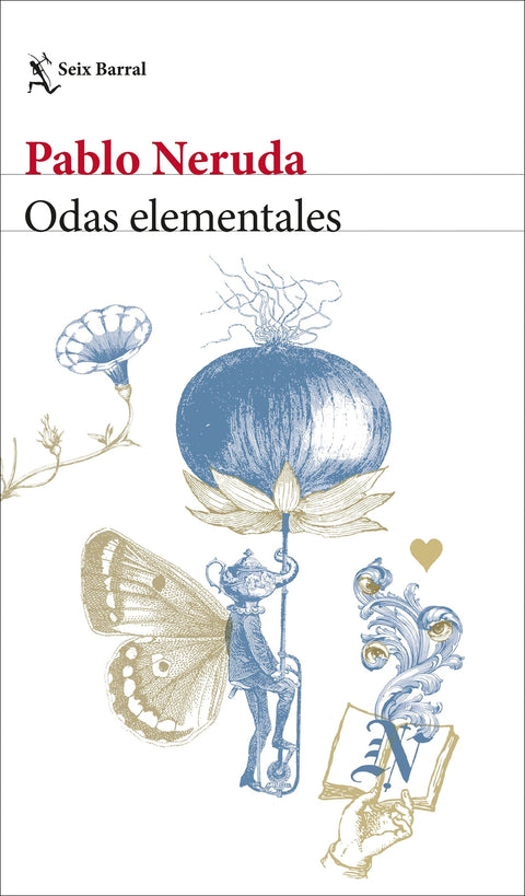  Odas elementales 