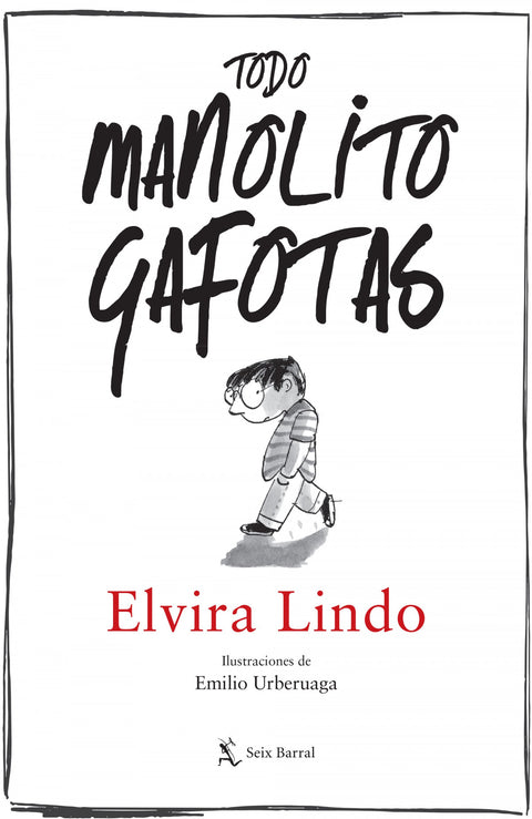  Estuche Manolito Gafotas 