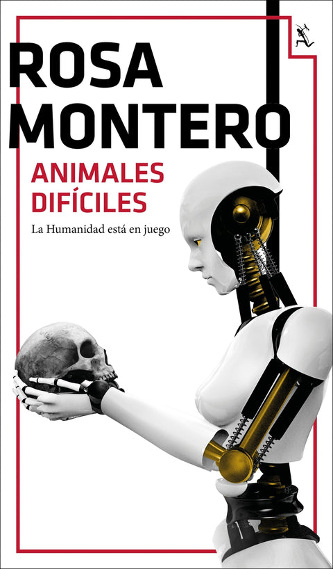  Animales difíciles 