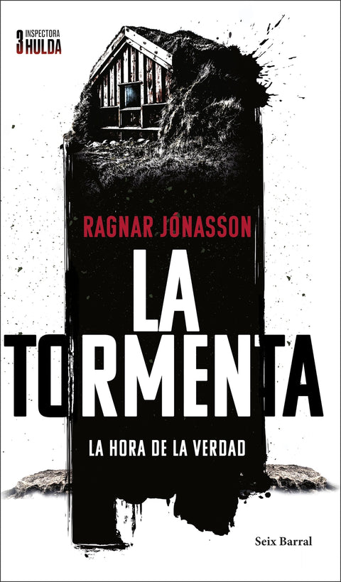  La tormenta (Serie Inspectora Hulda 3) 