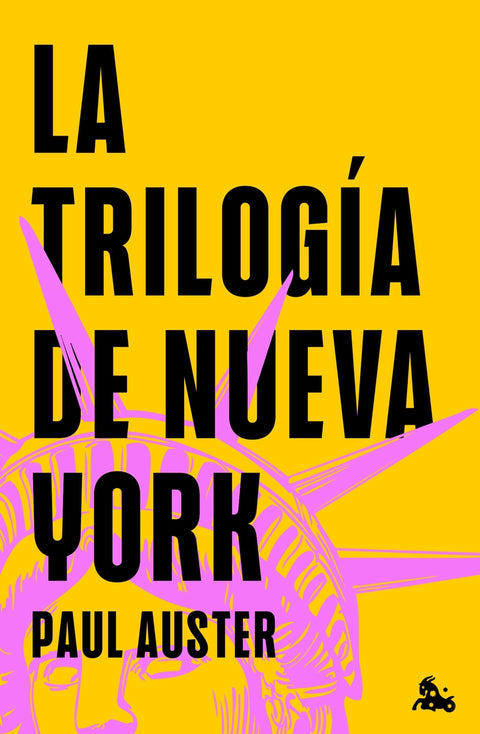  La trilogía de Nueva York 