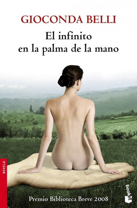  El infinito en la palma de la mano 