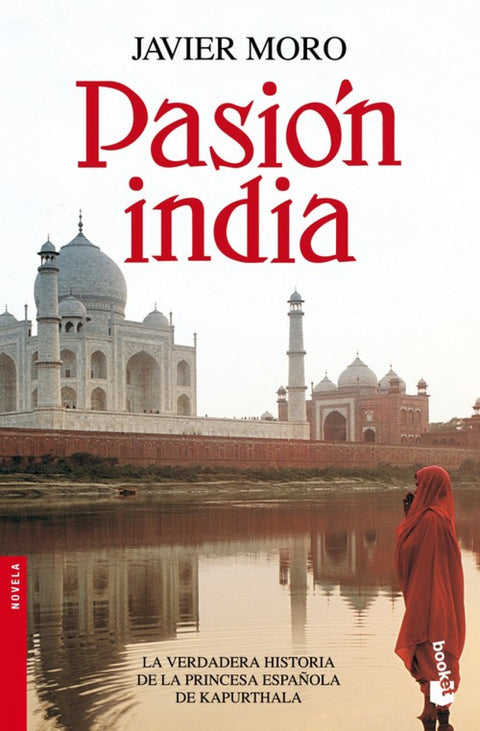  Pasión india 