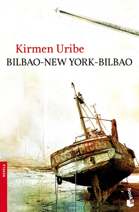  Bilbao-New York-Bilbao 